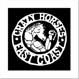 Crazy Horses Gang Posters and Art